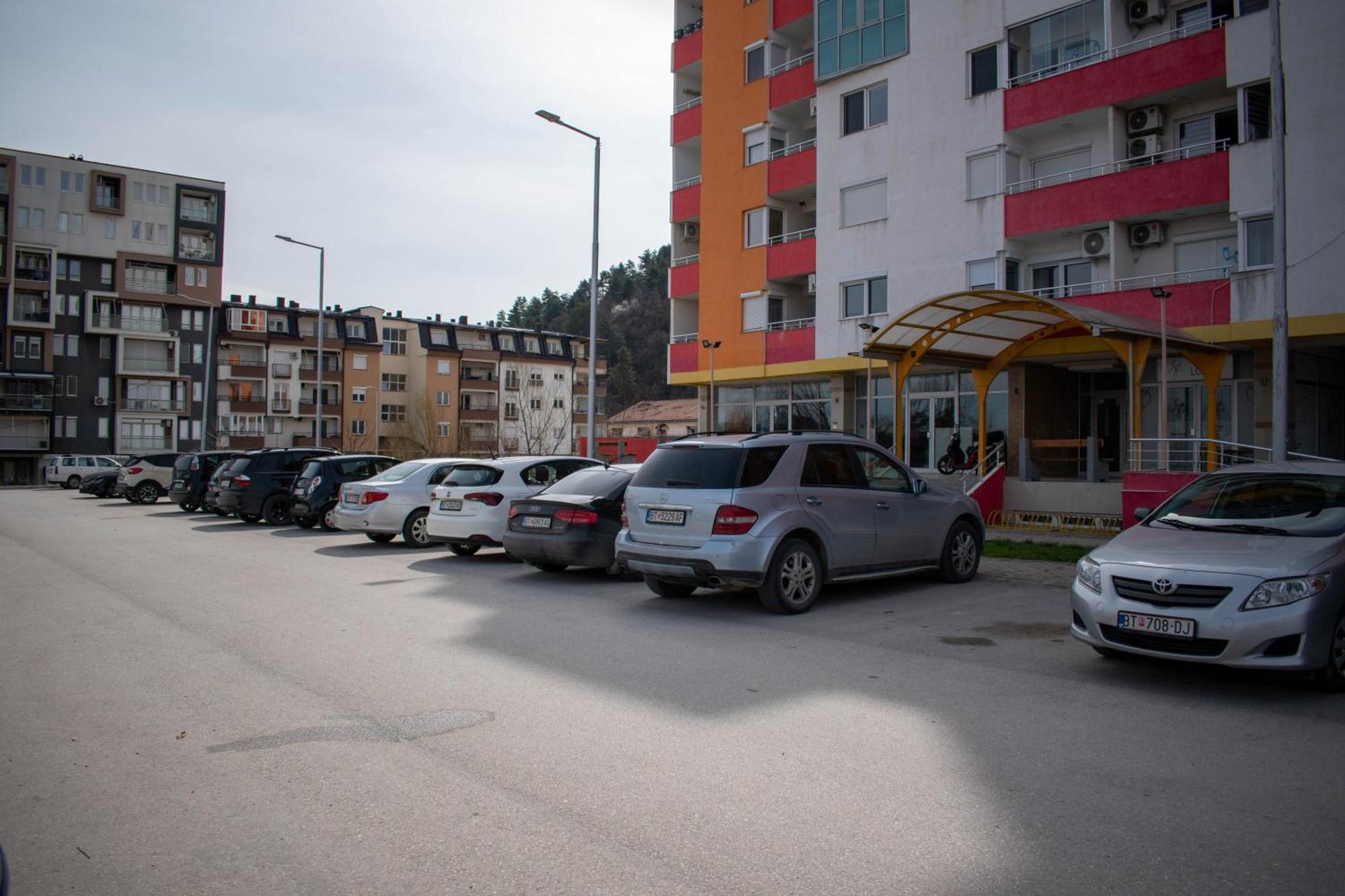 B&M Apartment Bitola Exterior photo